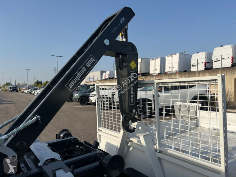 Furgoneta Iveco 35C16 160CV 3L BOB AMPLINER...