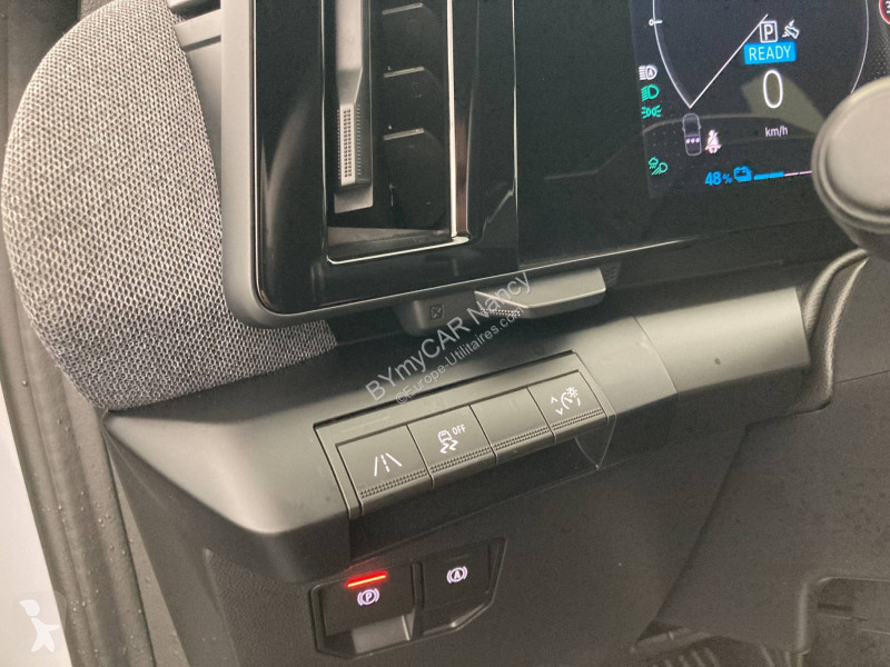 Nyttofordon Renault Megane E-Tech EV60 220 ch...