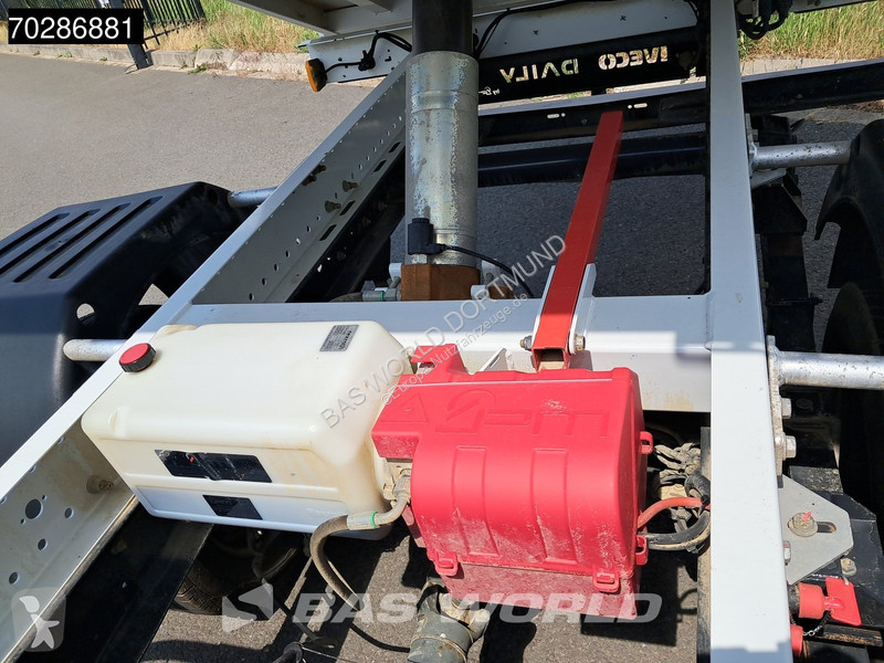 Véhicule utilitaire Iveco 35C16 3.0L Pritsche...