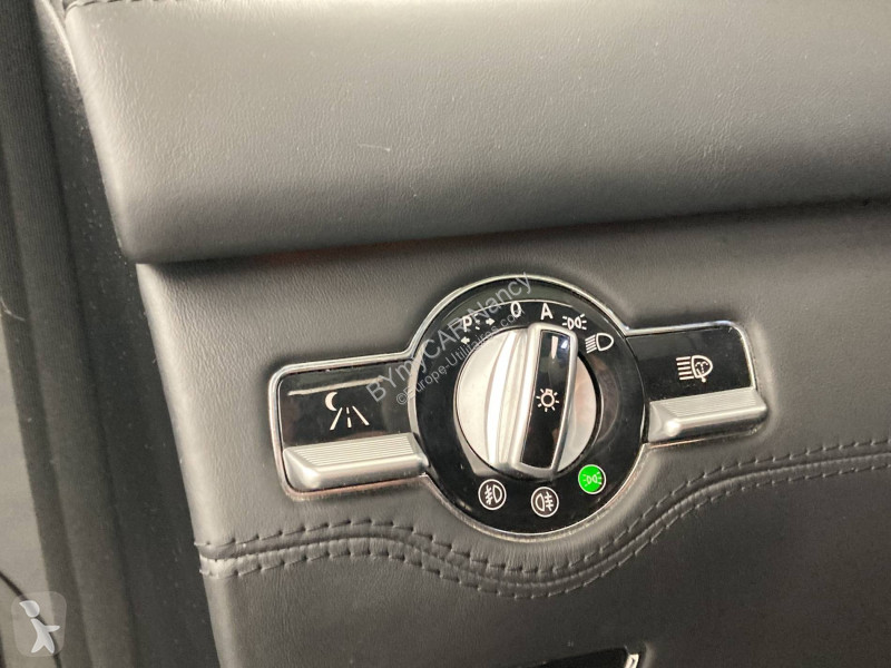 Furgoneta Mercedes Classe CL 63