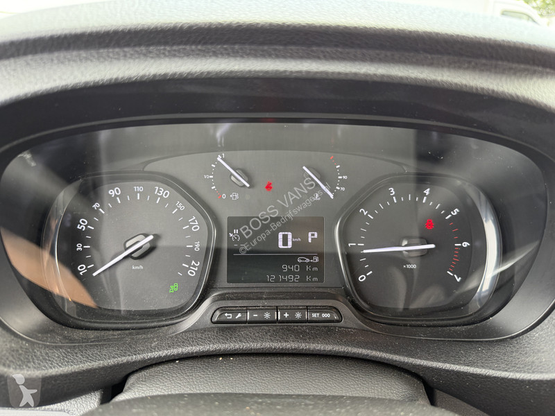 Opel 2.0 CDTI 123PK Automaat L3H1 Navigatie...