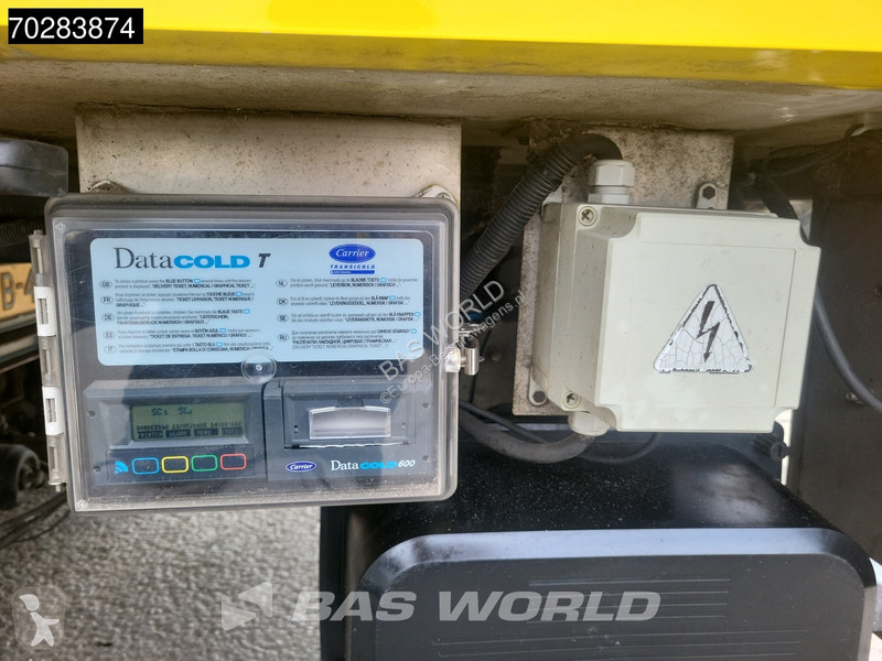 Furgoneta Mercedes BE Combi Bi-Temp 0KG+ Koel...