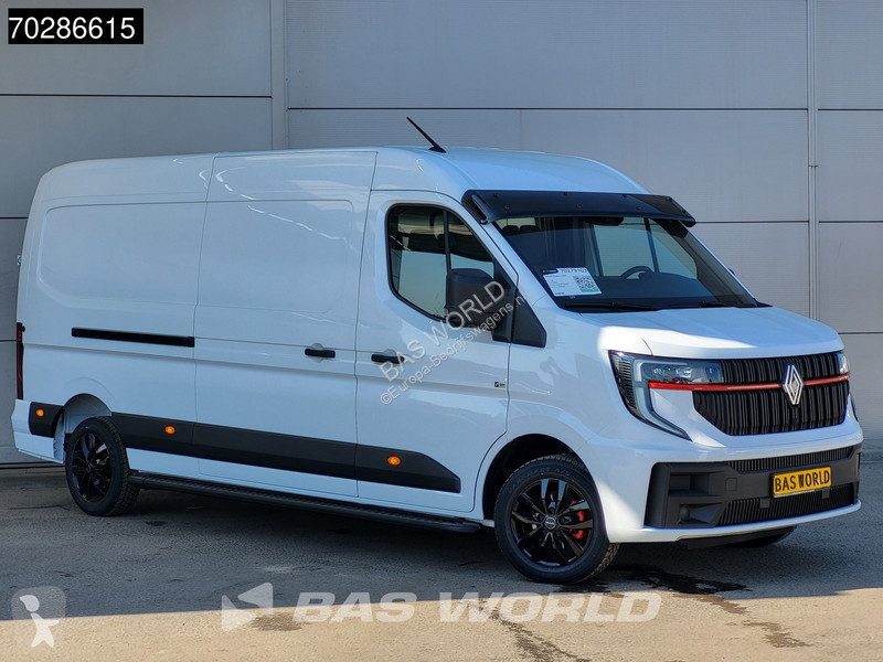 Furgoneta Renault 2025model L3H2 Special...
