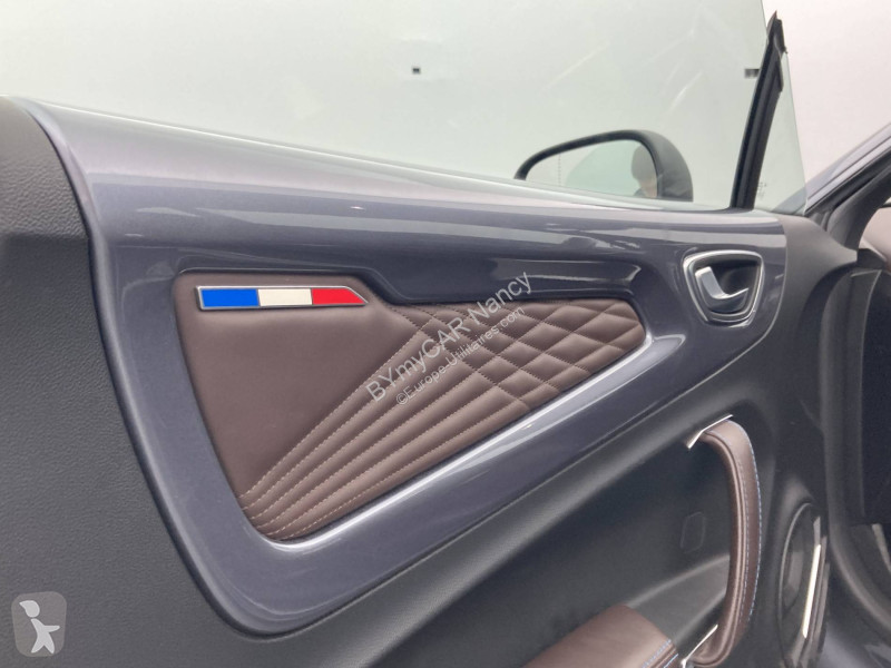 Autoutilitară  A110 1.8T 300 ch