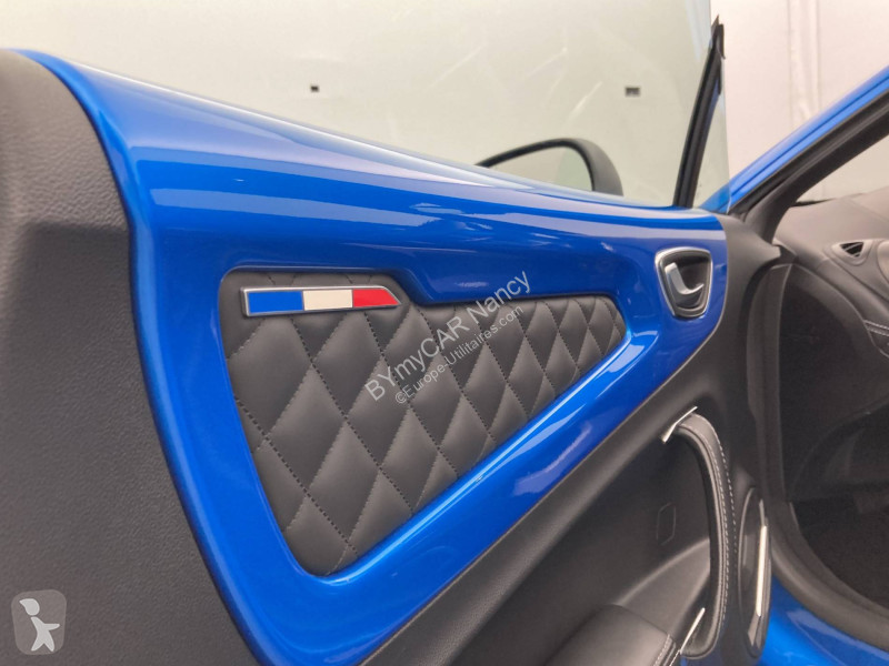 Autoutilitară  A110 1.8T 252 ch