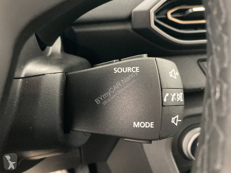 Užitkové vozidlo Dacia Jogger ECO-G 100 5...