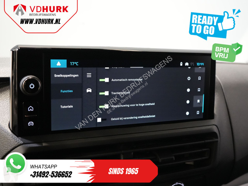 Véhicule utilitaire Citroën 2.0 HDI 180 pk Aut....