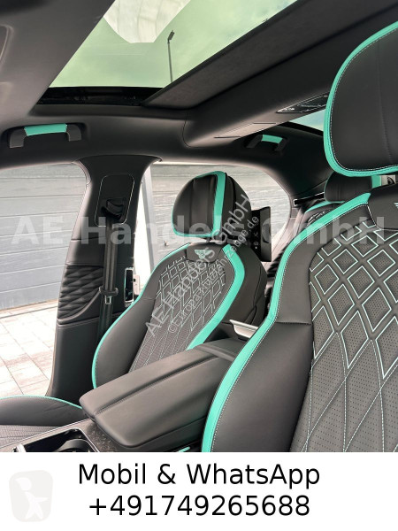 Samochód dostawczy Bentley Flying Spur Speed...
