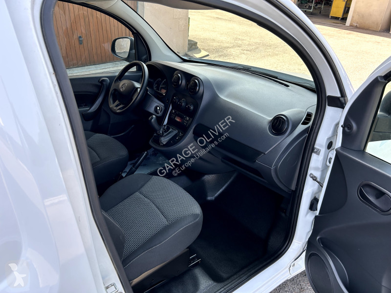Véhicule utilitaire Mercedes Long 109 1.5 CDI...