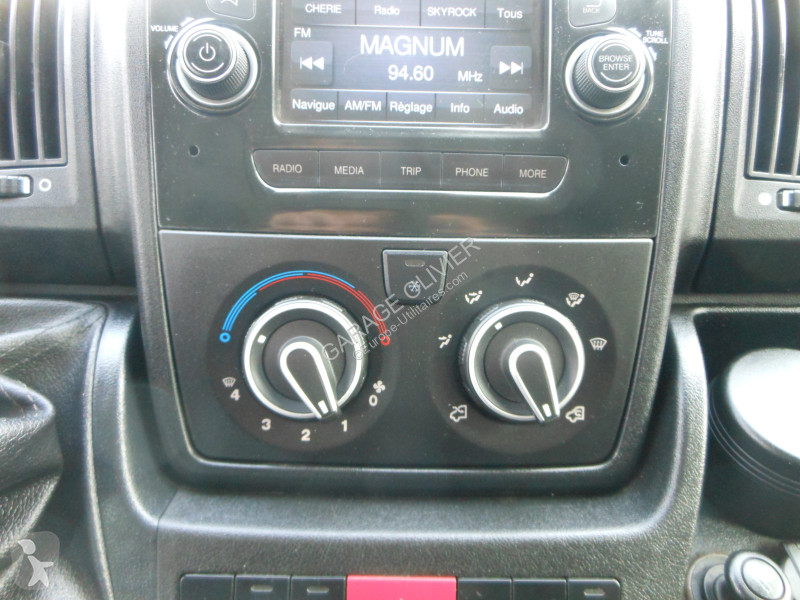 Furgoneta Citroën Benne Double Cabine 4-35 L4...
