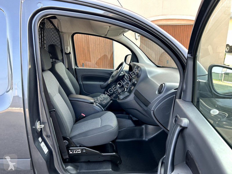 Užitkové vozidlo Mercedes Compact 109 1.5 CDI...