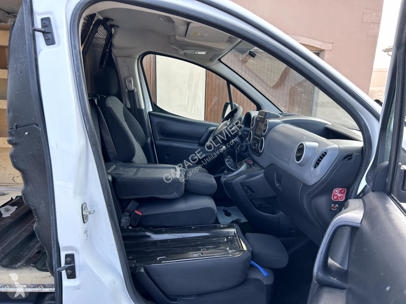 Užitkové vozidlo Citroën M 1.6 Bluehdi Business...