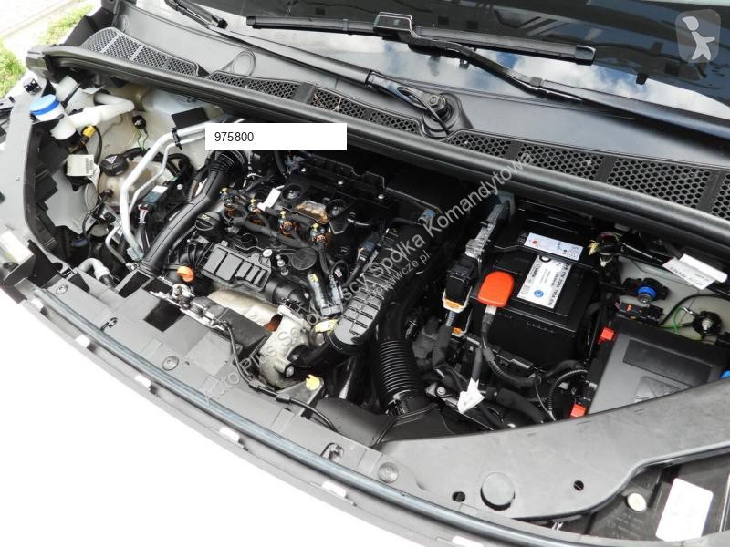 Užitkové vozidlo Toyota CITY  FURGON CHŁODNIA...