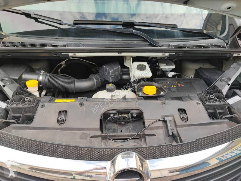Furgoneta Opel