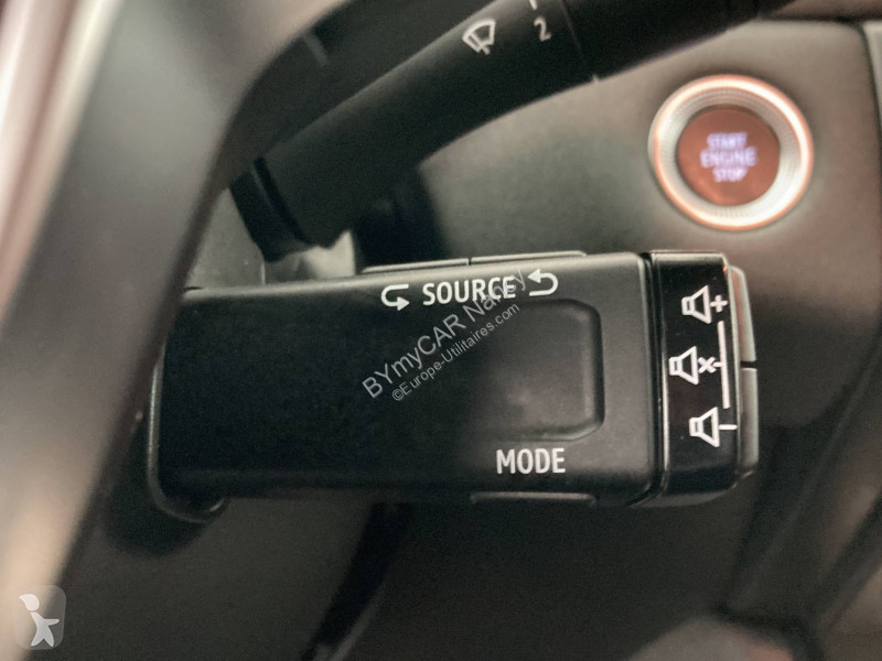 Užitkové vozidlo Renault Captur TCe 90