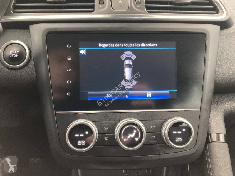 Veículo utilitário Renault Kadjar Blue dCi 115