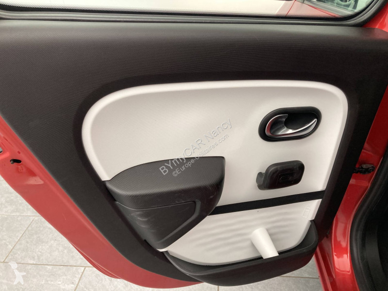 Bedrijfswagen Renault Twingo III E-Tech