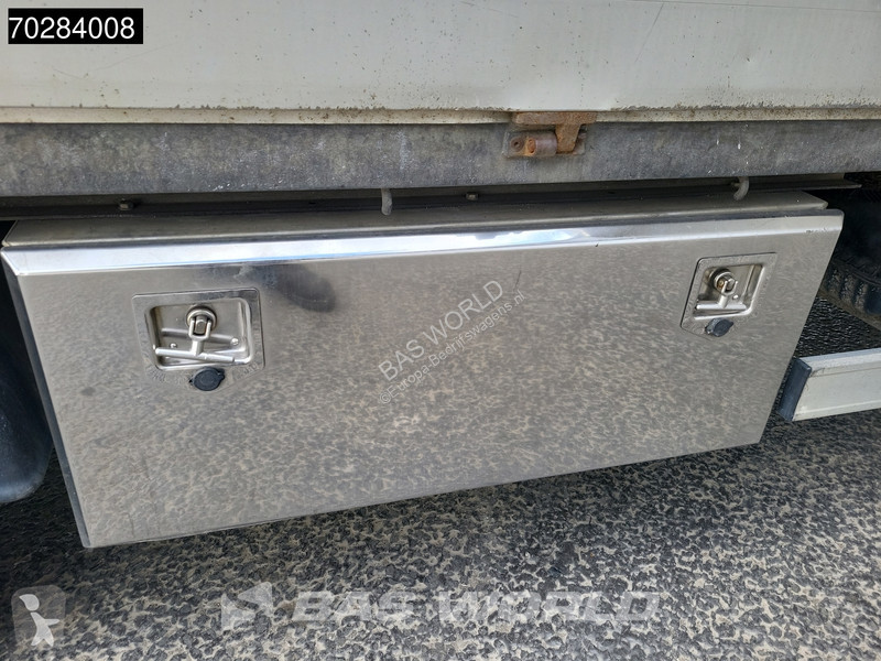Véhicule utilitaire Iveco 50C15 3.0L Euro6...