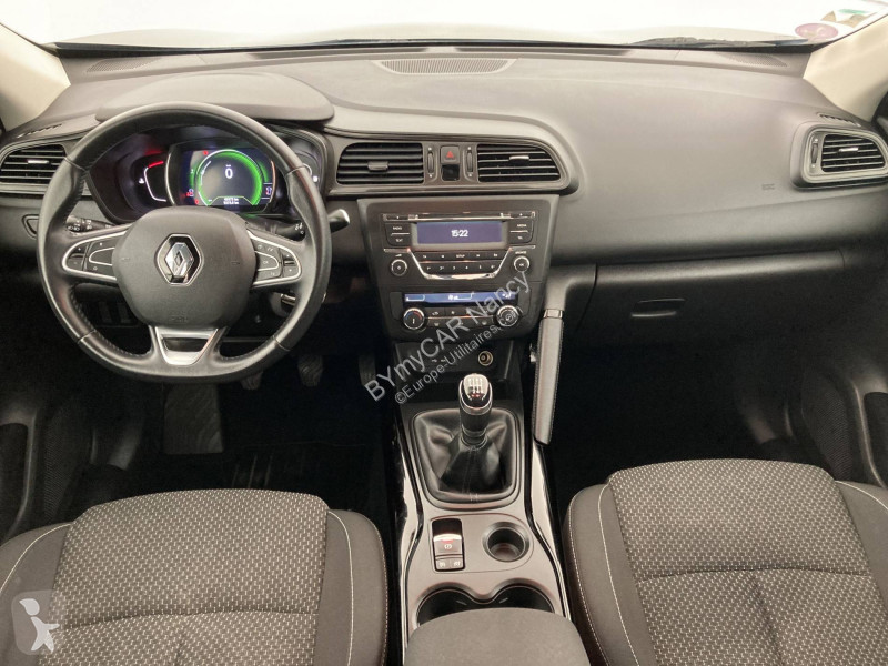 Veicolo commerciale Renault Kadjar TCe 130 Energy
