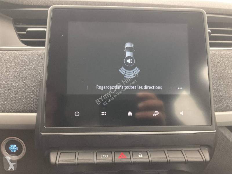 Bedrijfswagen Renault Zoe R110 Achat Intégral - 22