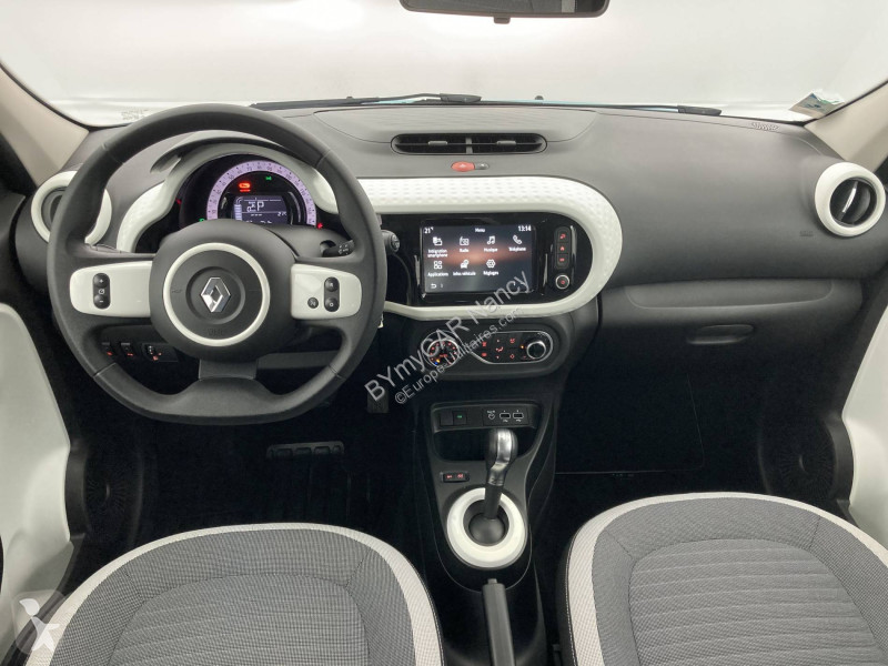Nyttofordon Renault Twingo III Achat Intégral - 21