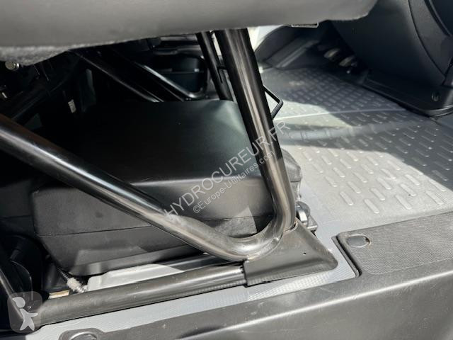Véhicule utilitaire Citroën