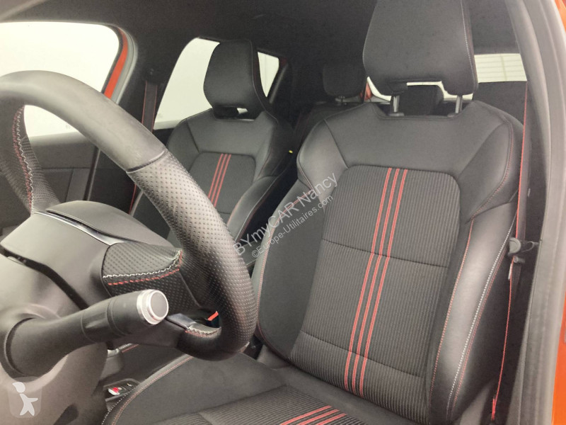 Bedrijfswagen Renault Clio TCe 100