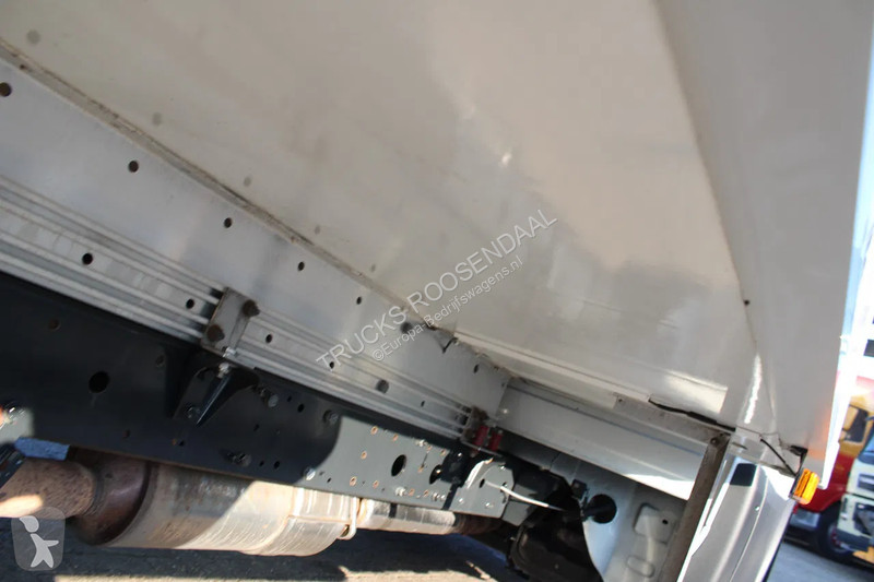 Nyttofordon Iveco 35S16 + CARRIER + FRC/ATP