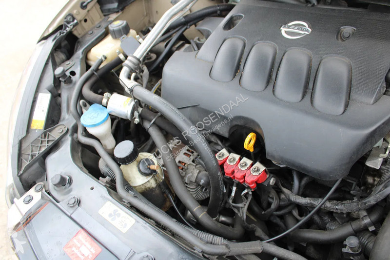 Furgoneta Nissan 2.0 AUTOATIC / CAERA QASHQAI