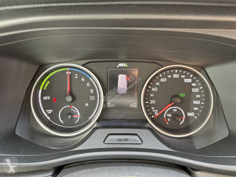 Autoutilitară Volkswagen 113PK L2H1 138KM WLTP...