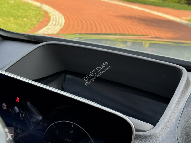 Autoutilitară Mercedes S 400