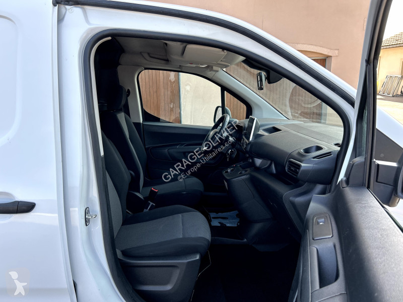 Užitkové vozidlo Citroën XL 950KG 1.5 Bluehdi...