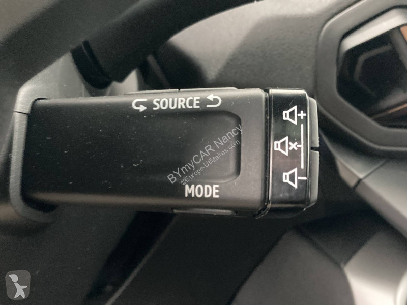 Užitkové vozidlo Dacia Bigster Hybrid 155
