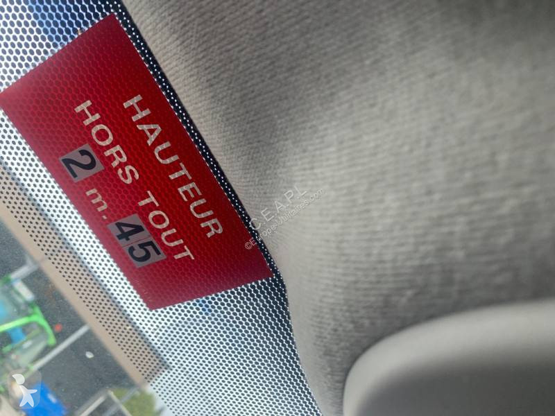 Véhicule utilitaire Opel