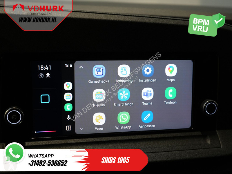 Užitkové vozidlo Volkswagen 2.0 TDI 120 pk DSG...