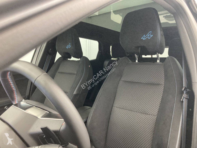 Veicolo commerciale Renault Espace E-Tech...