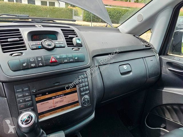 Véhicule utilitaire Mercedes 3.0 CDI AMBIENTE...