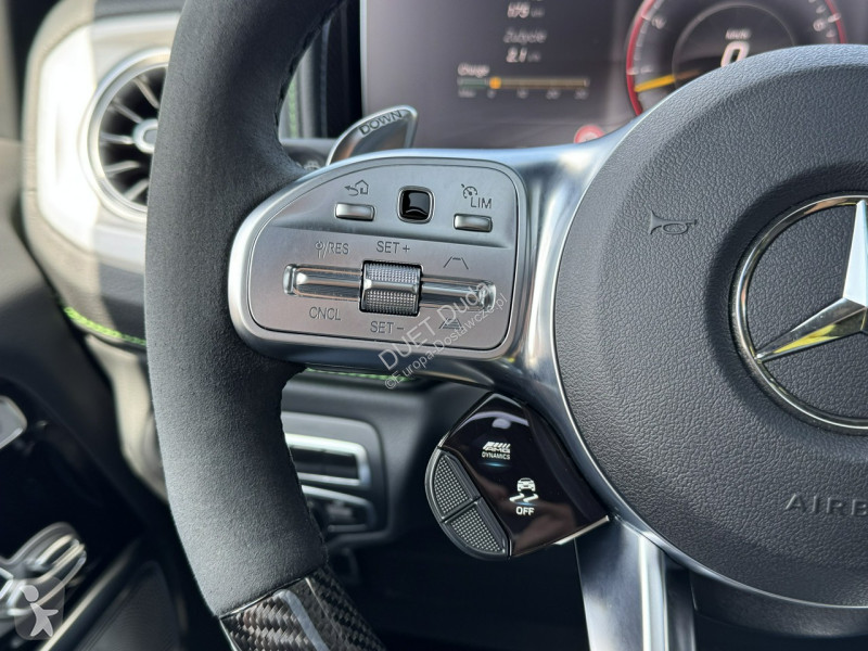 Autoutilitară Mercedes G 63 AMG