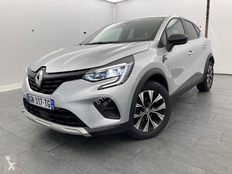 Veicolo commerciale Renault Captur TCe 90
