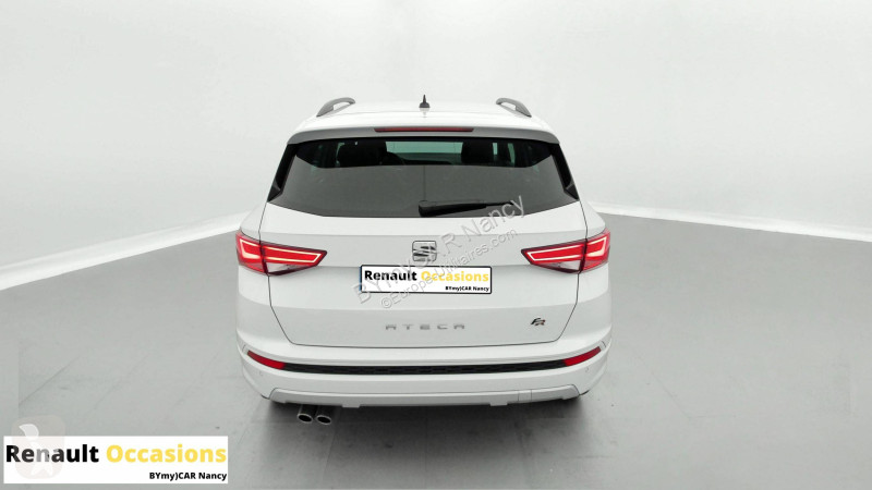 Véhicule utilitaire Seat Ateca 1.5 TSI 150 ch...
