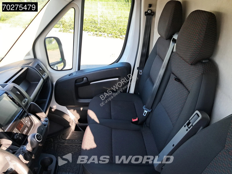 Furgoneta Citroën 120PK L2H2 Navi Airco Cruise...