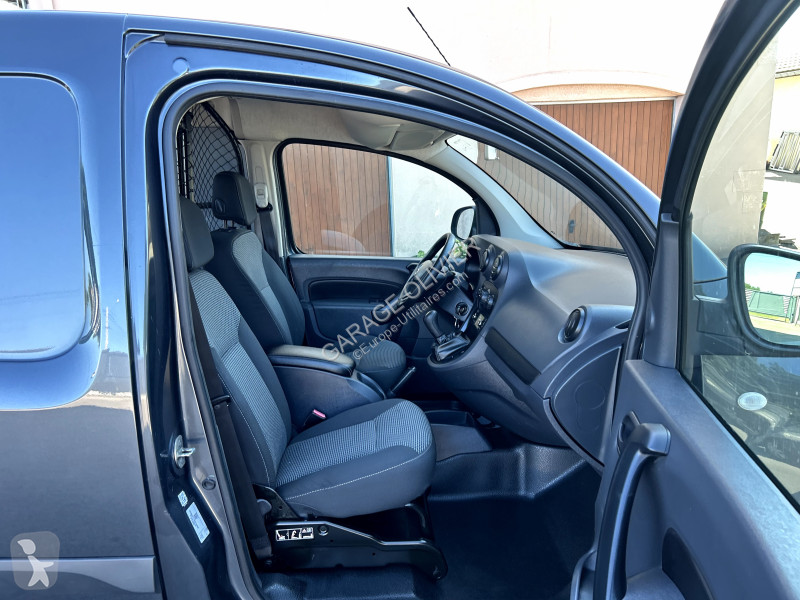Užitkové vozidlo Mercedes Compact 109 1.5 CDI...