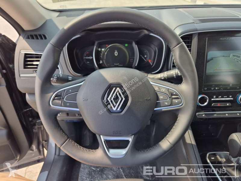 Veicolo commerciale  KOLEOS