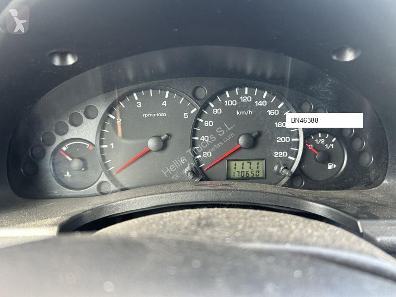 Furgoneta Ford T200