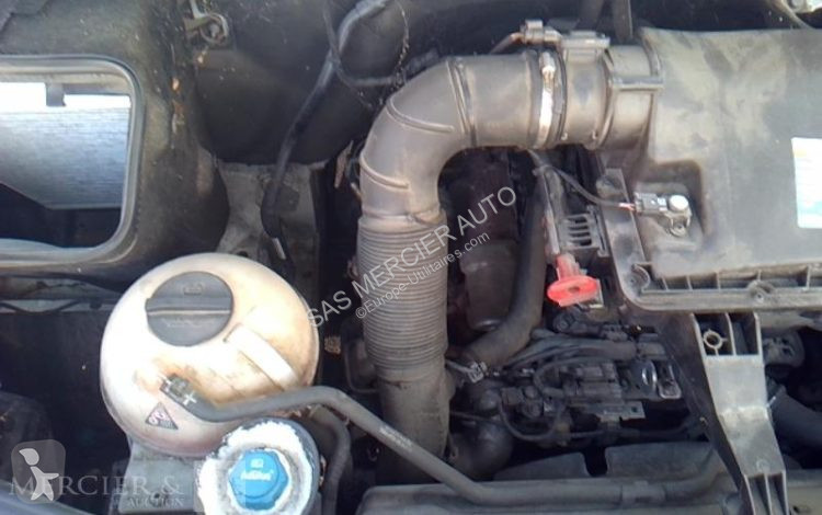Véhicule utilitaire Mercedes