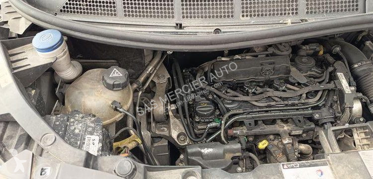 Véhicule utilitaire Peugeot