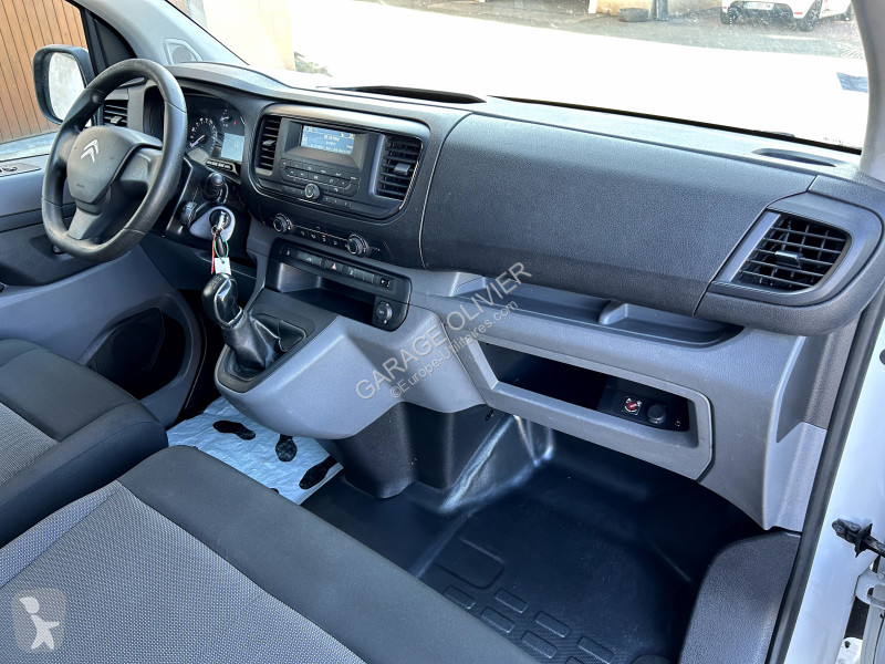 Užitkové vozidlo Citroën M 1.6 Bluehdi 95 Club...