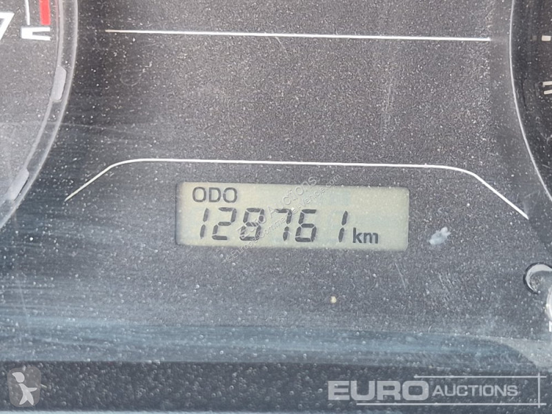 Véhicule utilitaire Toyota Hilux