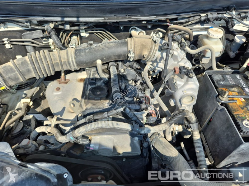 Furgoneta Mitsubishi GLX