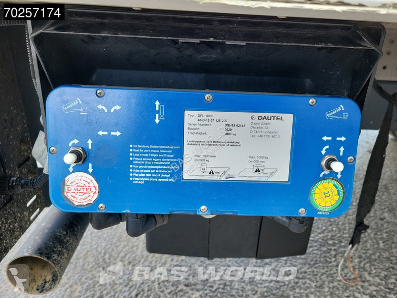 Veicolo commerciale Iveco 70C18 3.0L Bi-Temp...
